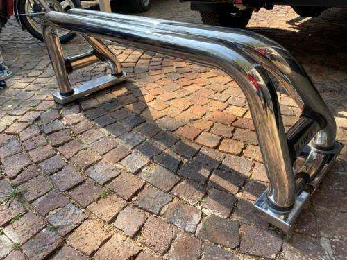 Roll bar and Tourney Cover Complete for Ford Ranger Pre 2019