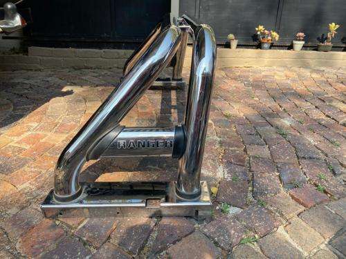 Roll bar and Tourney Cover Complete for Ford Ranger Pre 2019