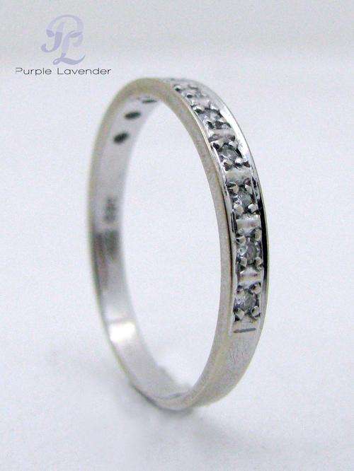 14ct Gold _ Wedding Band
