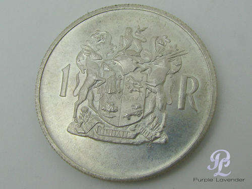 1969 _ R1 Coin