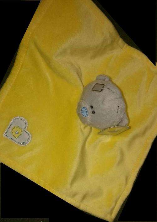 Tatty Teddy Baby Comforter