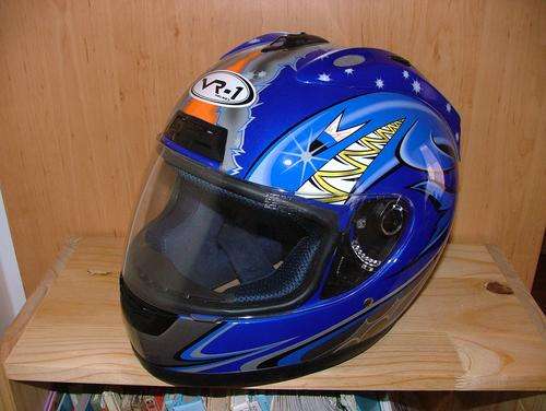 Bike helmet