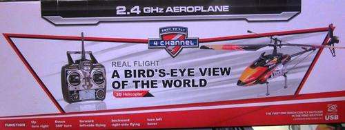 R/C OUTDOOR HELICOPTER