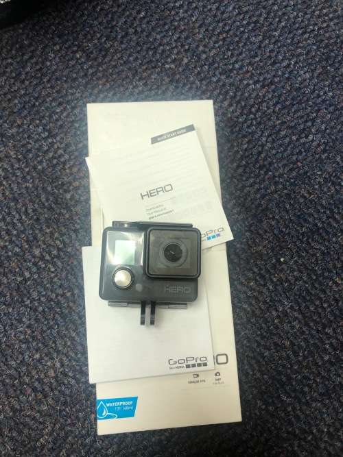 GO PRO HERO HDCHA 301