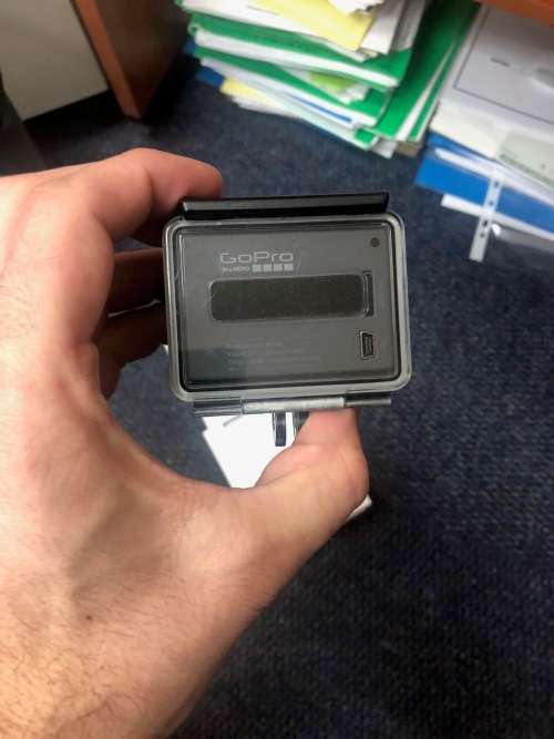 GO PRO HERO HDCHA 301