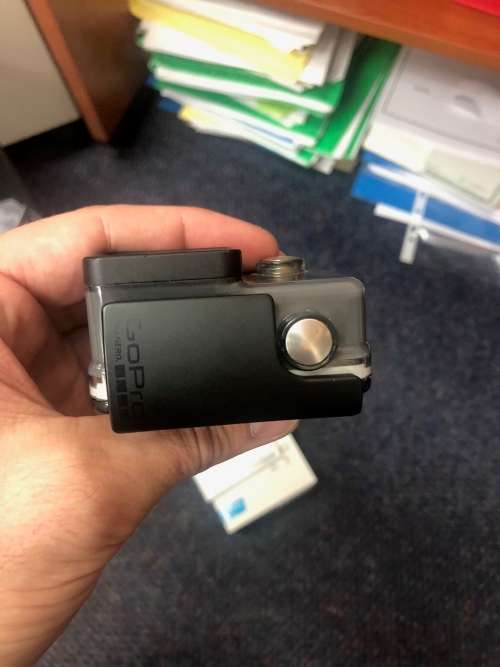 GO PRO HERO HDCHA 301