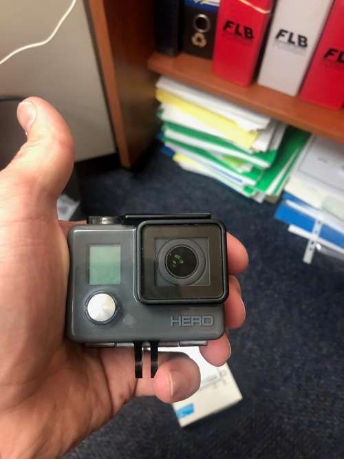 GO PRO HERO HDCHA 301