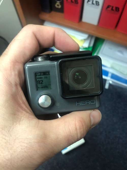 GO PRO HERO HDCHA 301