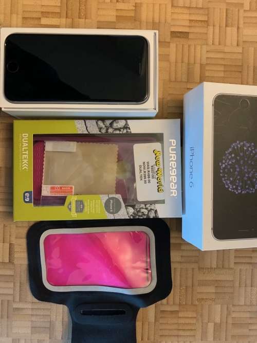 iPhone 6 32GB Space Grey for sale!!