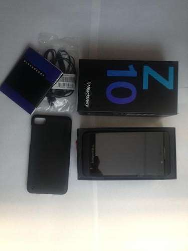 BLACKBERRY Z10 LTE