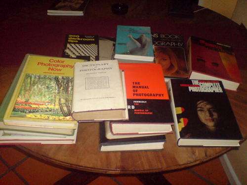 20 photography books