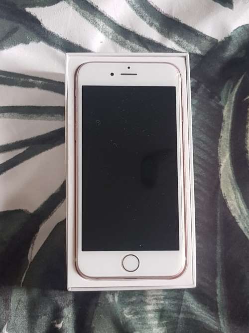 16GB Rose Gold iPhone 6s