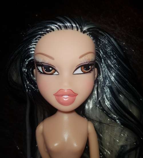 Bratz Rock Angelz 20 Yearz Reproduction Jade