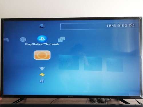 Playstation 3 Console with games