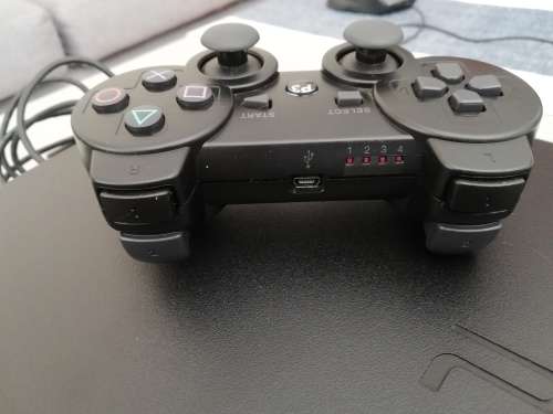 Playstation 3 Console with games