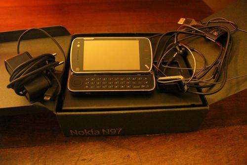 Nokia N97 :::::::::::LIKE NEW:::::::::::::::::