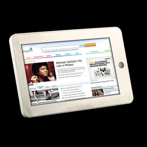 Google Android 7inch Tablet