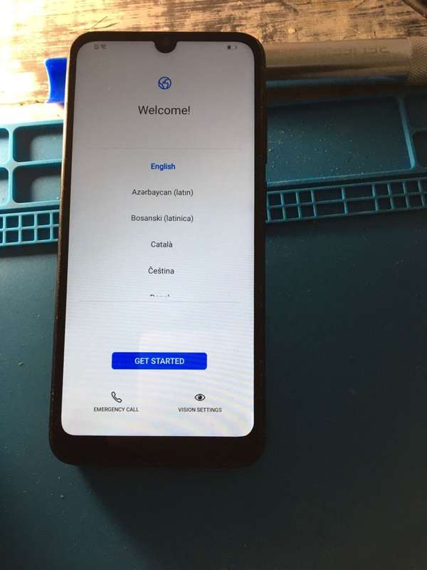 huawei y6 2019