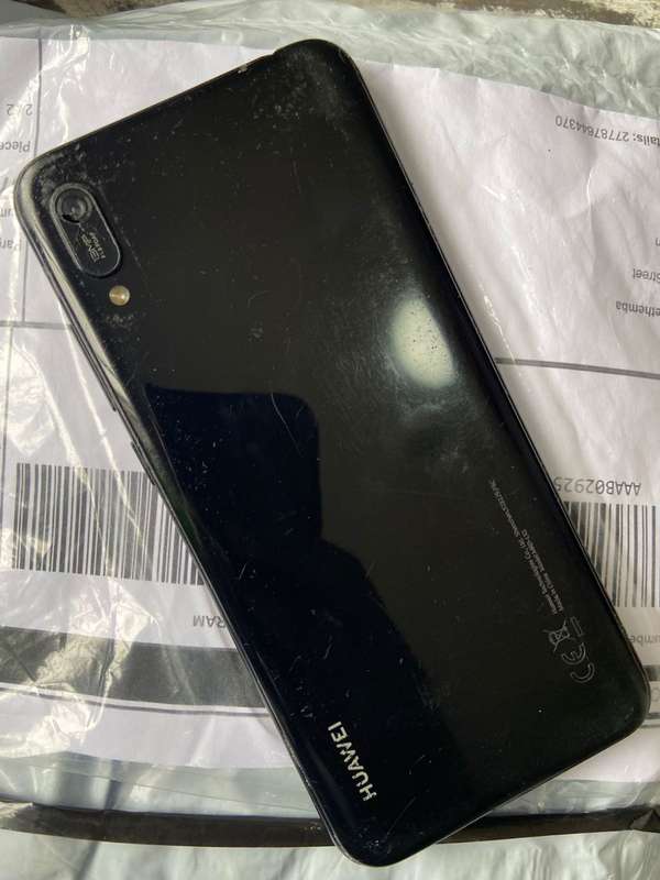 huawei y6 2019