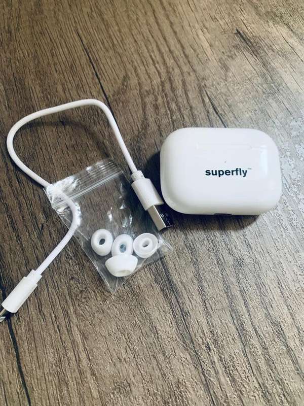 Superfly Wireless Earpods Pro