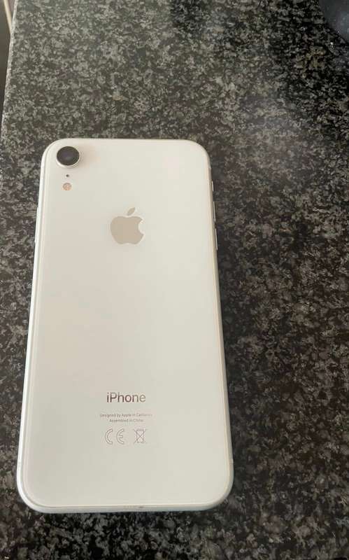 iPhone XR