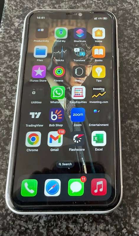 iPhone XR
