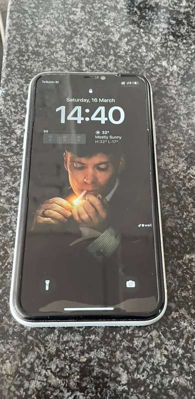 iPhone XR
