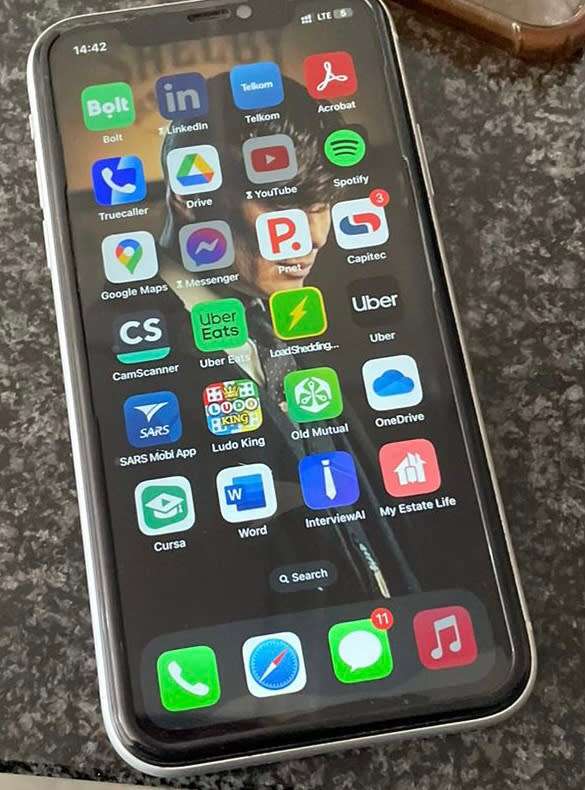 iPhone XR