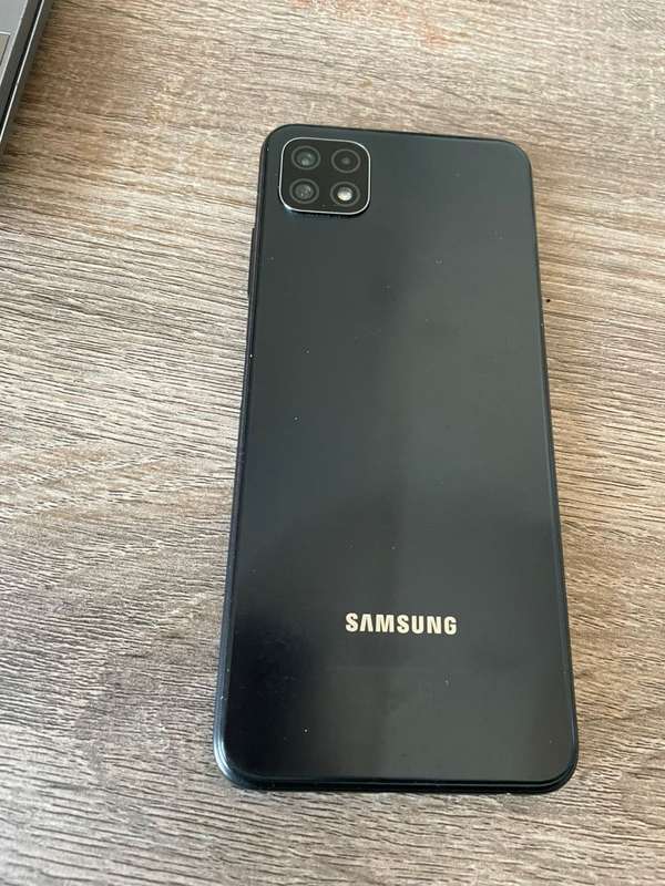 Samsung Galaxy A22 5G Phone,64 GB,Black,