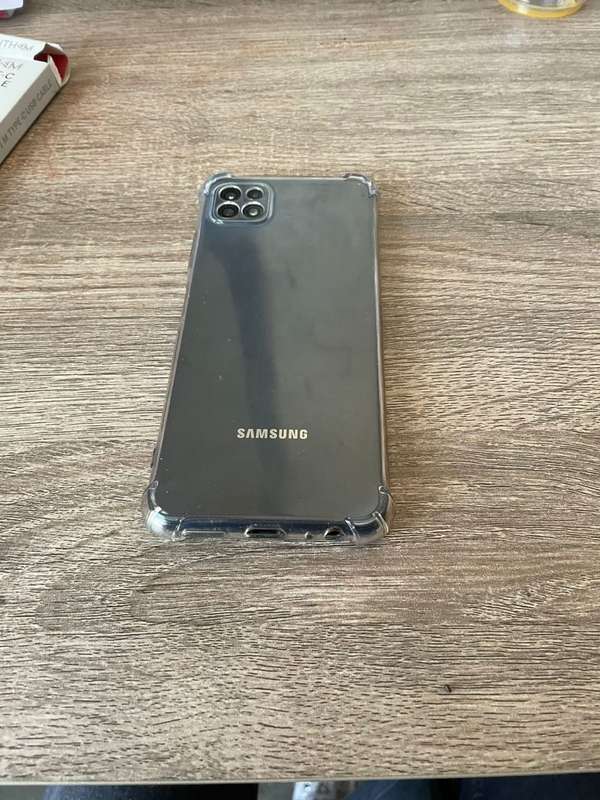 Samsung Galaxy A22 5G Phone,64 GB,Black,