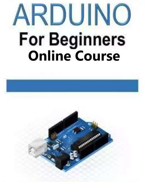 Online Course -Adruino for beginners