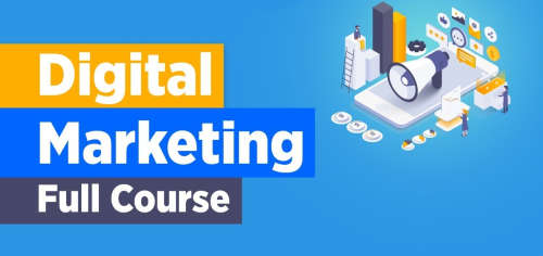 Online Course -Digital Marketing