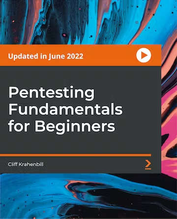 Pentesting Fundamentals for Beginners Course