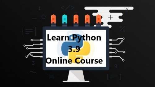 Online Course - Learn Python 3.9