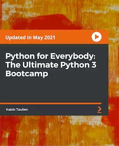 Online course BUNDLE- Complete python course bundle