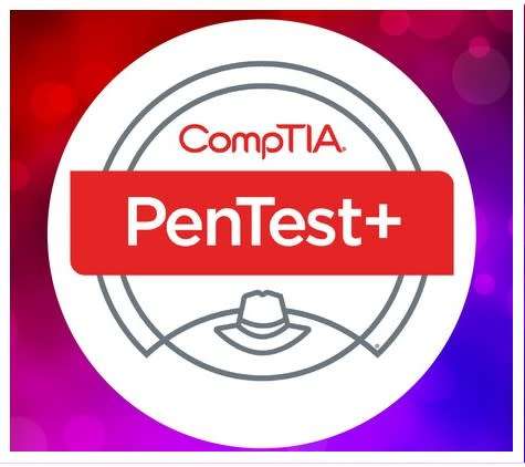 Online Course -CompTIA PenTest+ (Ethical Hacking)