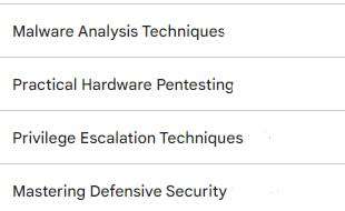 Networking Bundle