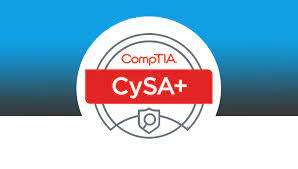 Online Course -CompTIA CySA+ Cybersecurity Analyst (CSO-002)