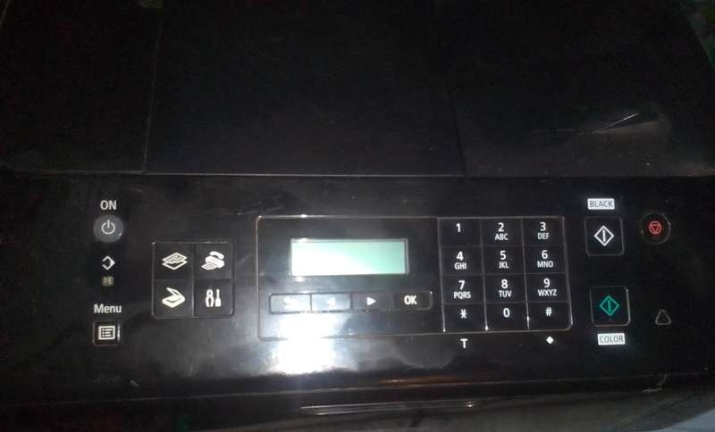 Canon PIXMA MX434 Wireless Office All-In-One Printer/Copier/Scanner