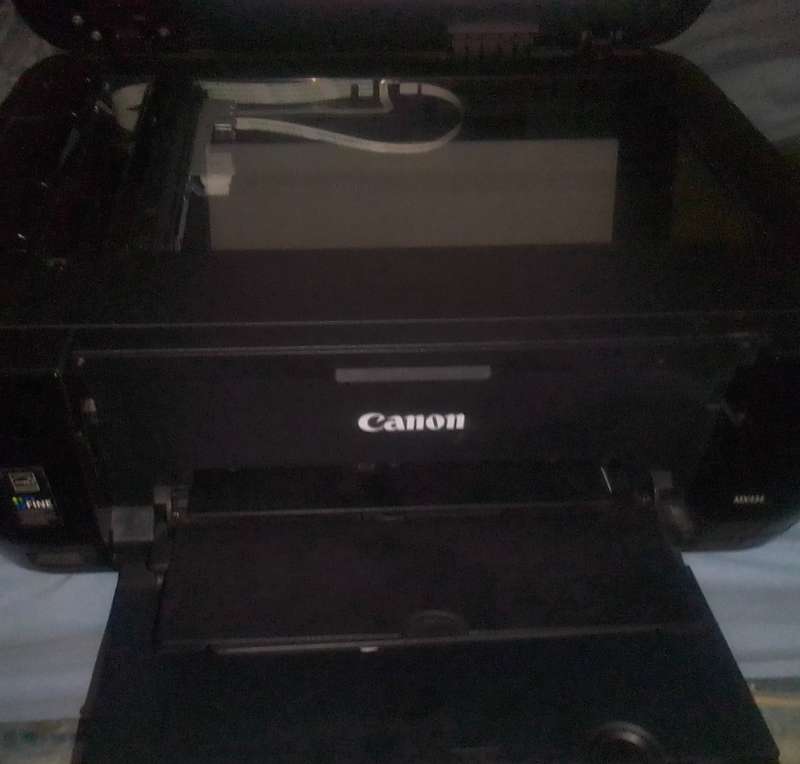 Canon PIXMA MX434 Wireless Office All-In-One Printer/Copier/Scanner