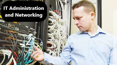 Online Course -  IT Administration and Networking
