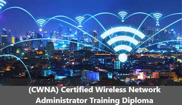Online Course -  (CWNA) Certified Wireless Network Administrator Training Diploma