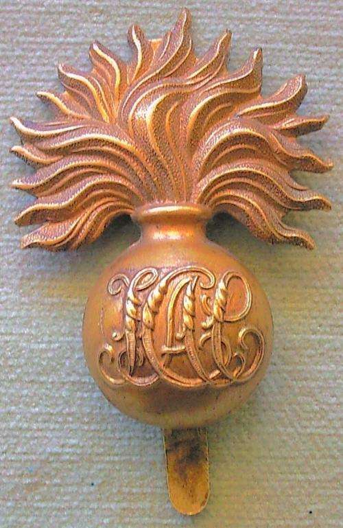 Honourable Artillery Company Infantry Cap Badge