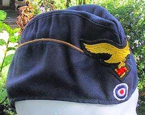 Copy of WW2 German Luftwaffe Side Cap