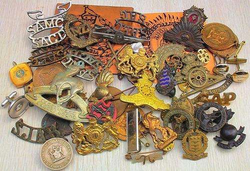 Assorted Badges