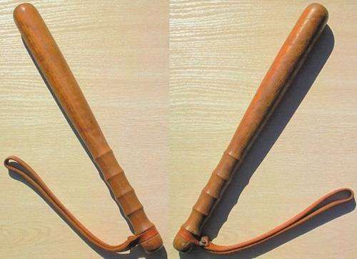 Old SA Police Baton