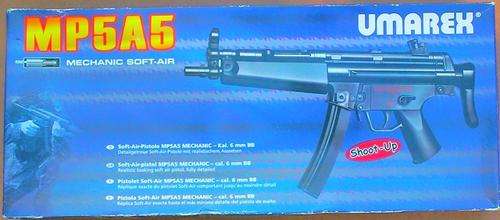MP5A5 Airsoft - Umarex
