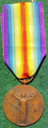 French WW1 Victory Medal