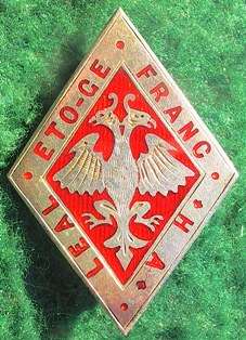 Old Godolphin School Badge - Salisbury