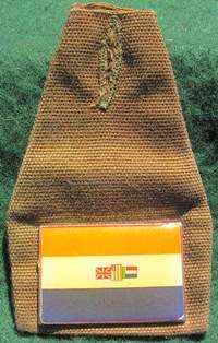 SA Army Cadets Fob